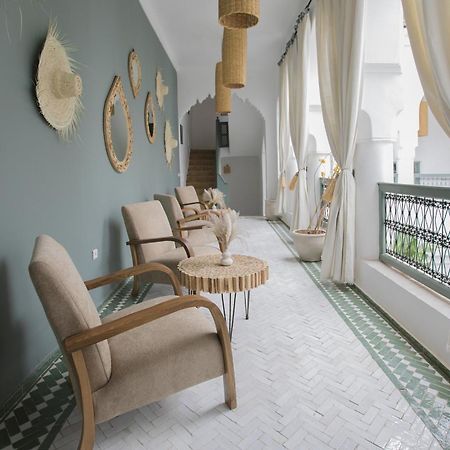 Riad Sierra Marrákes Kültér fotó