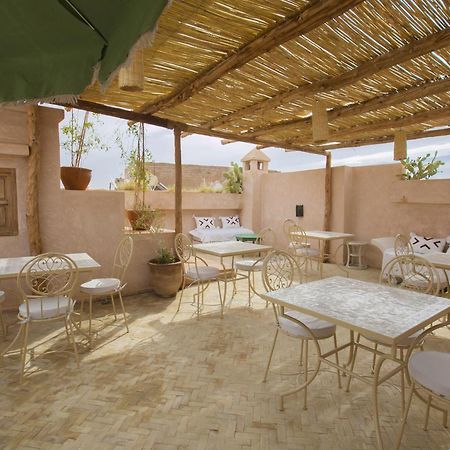 Riad Sierra Marrákes Kültér fotó