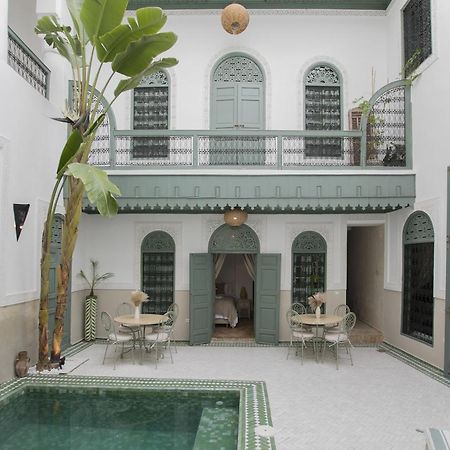 Riad Sierra Marrákes Kültér fotó