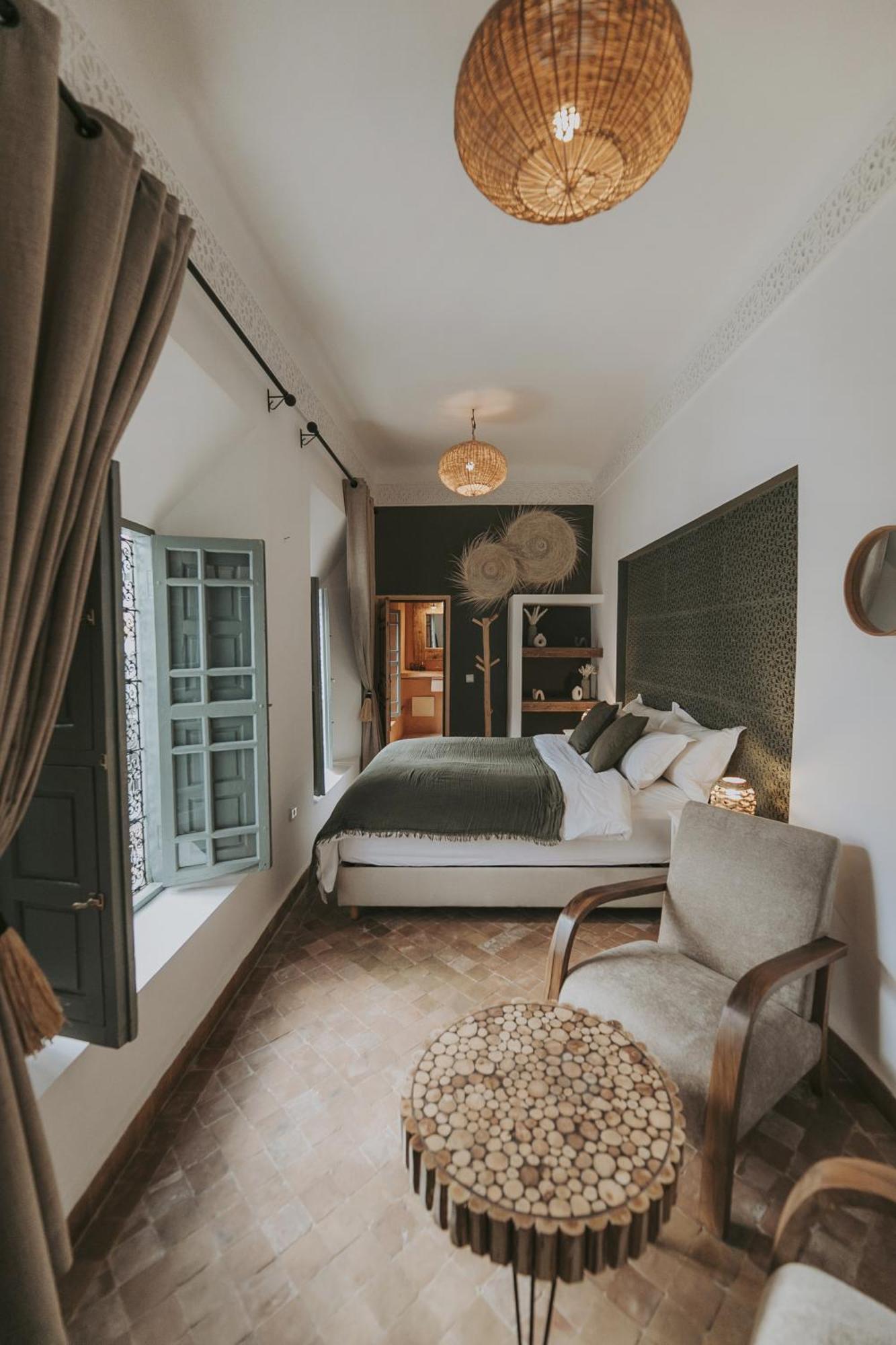 Riad Sierra Marrákes Kültér fotó