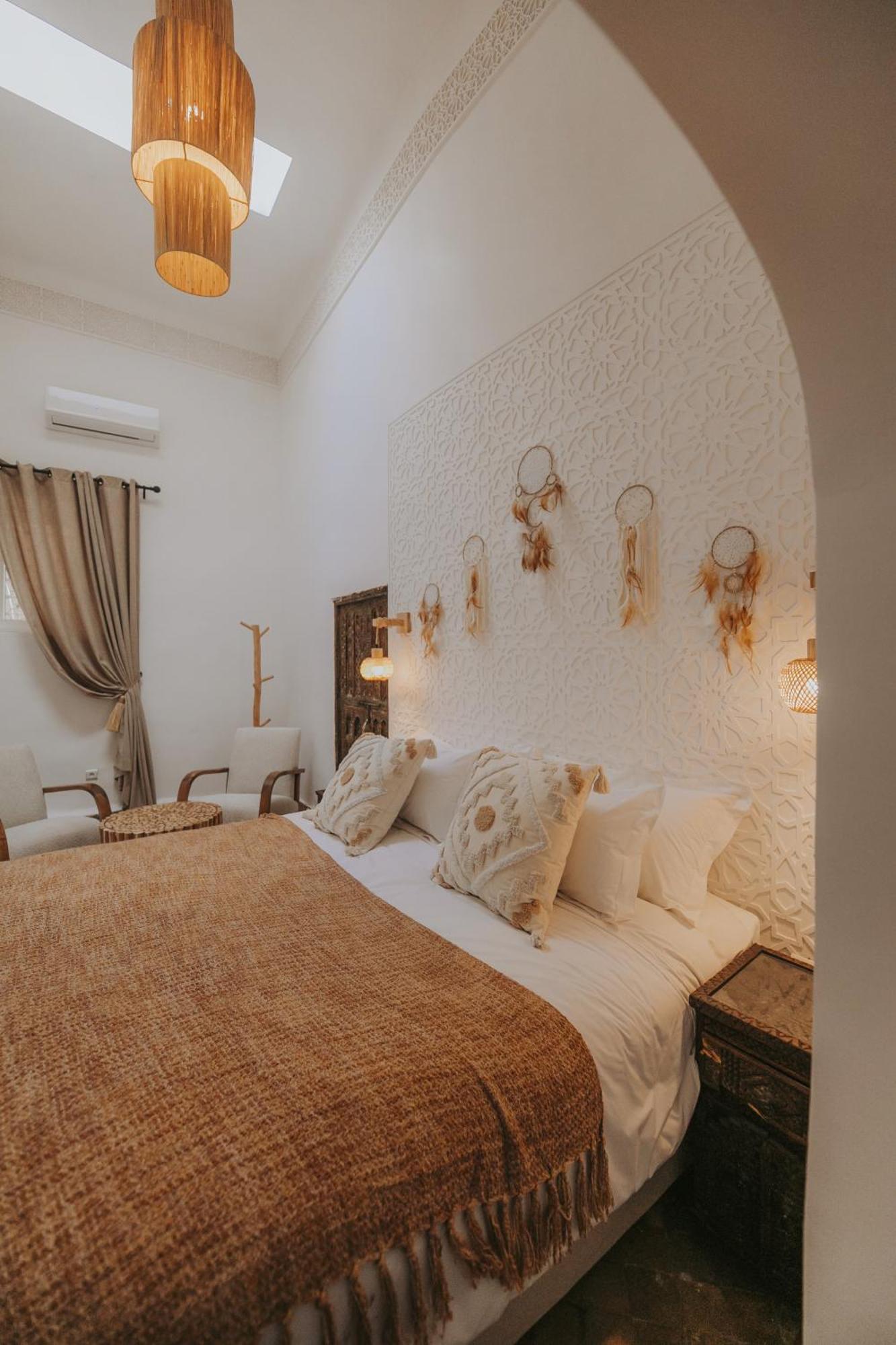 Riad Sierra Marrákes Szoba fotó