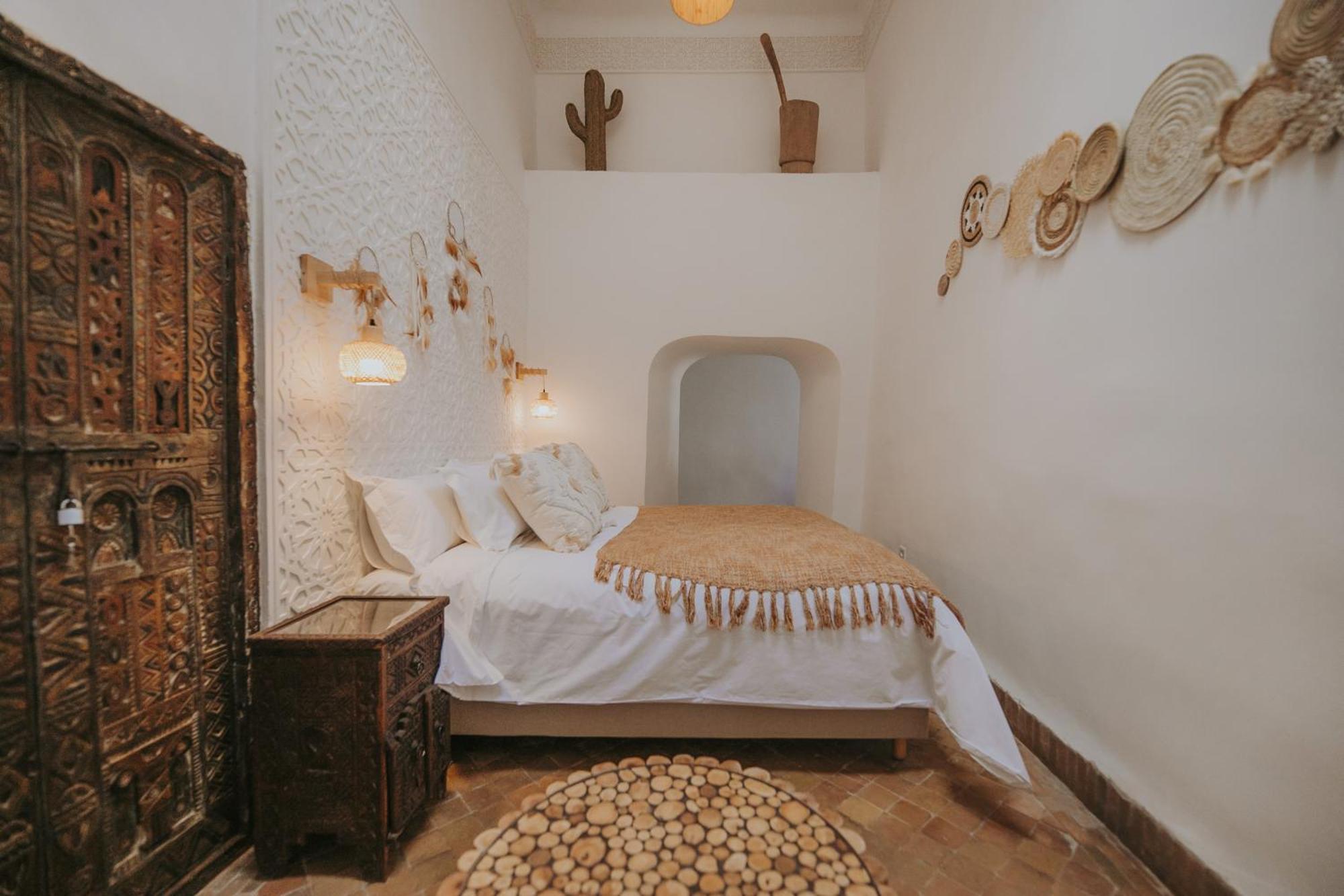 Riad Sierra Marrákes Kültér fotó