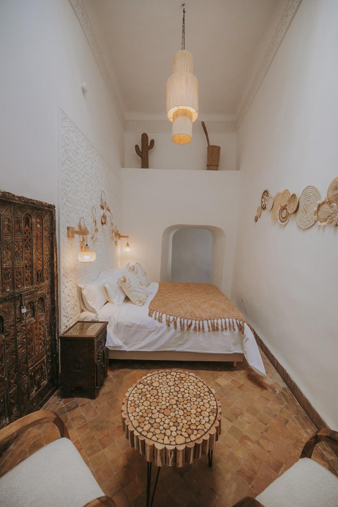 Riad Sierra Marrákes Kültér fotó
