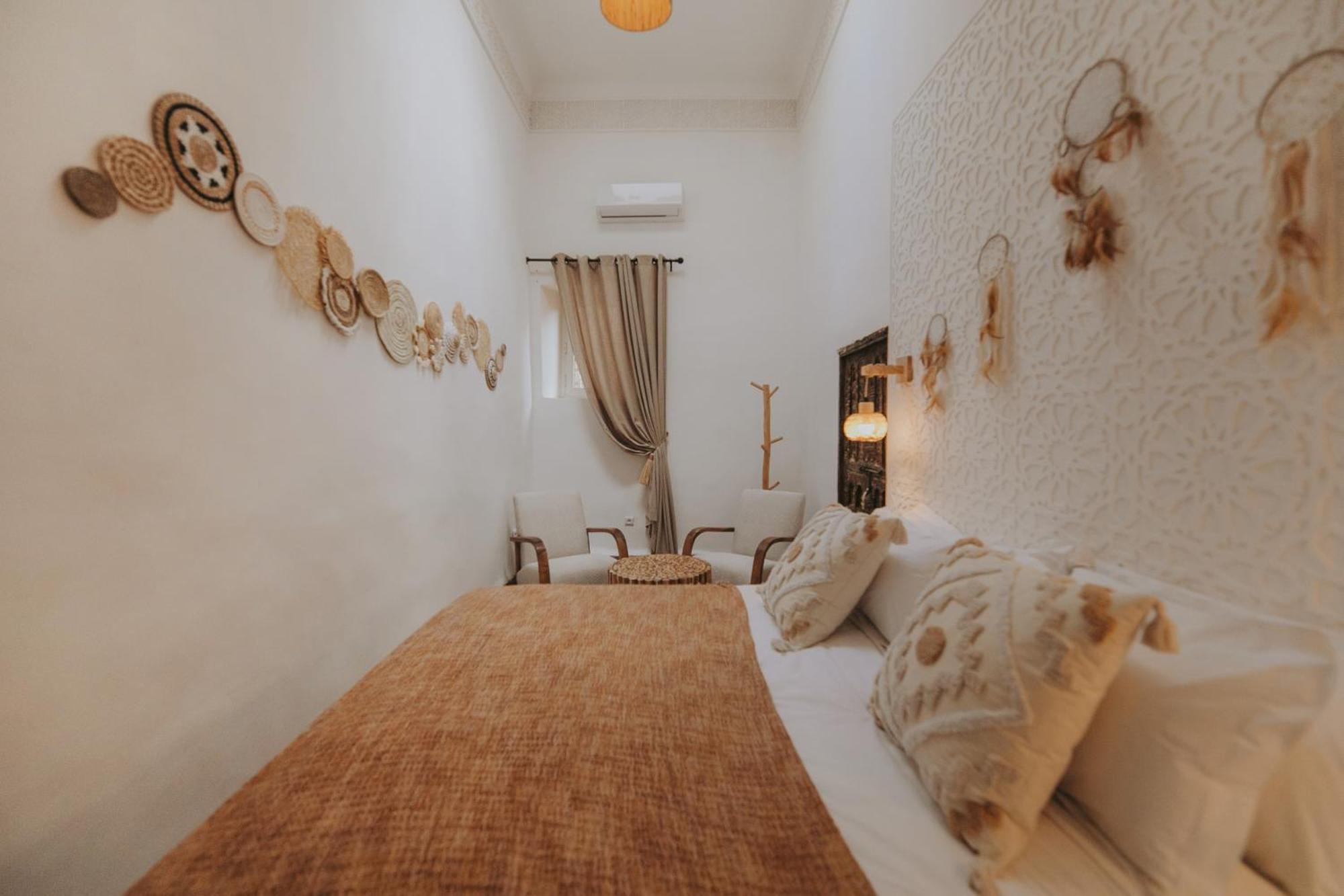 Riad Sierra Marrákes Szoba fotó
