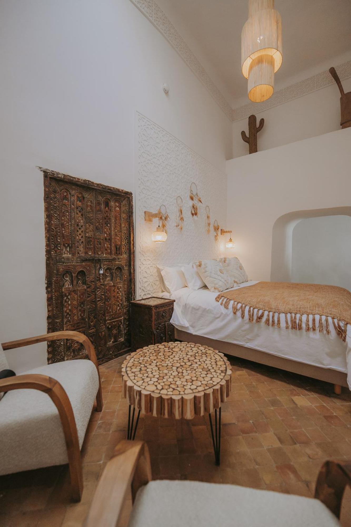 Riad Sierra Marrákes Szoba fotó