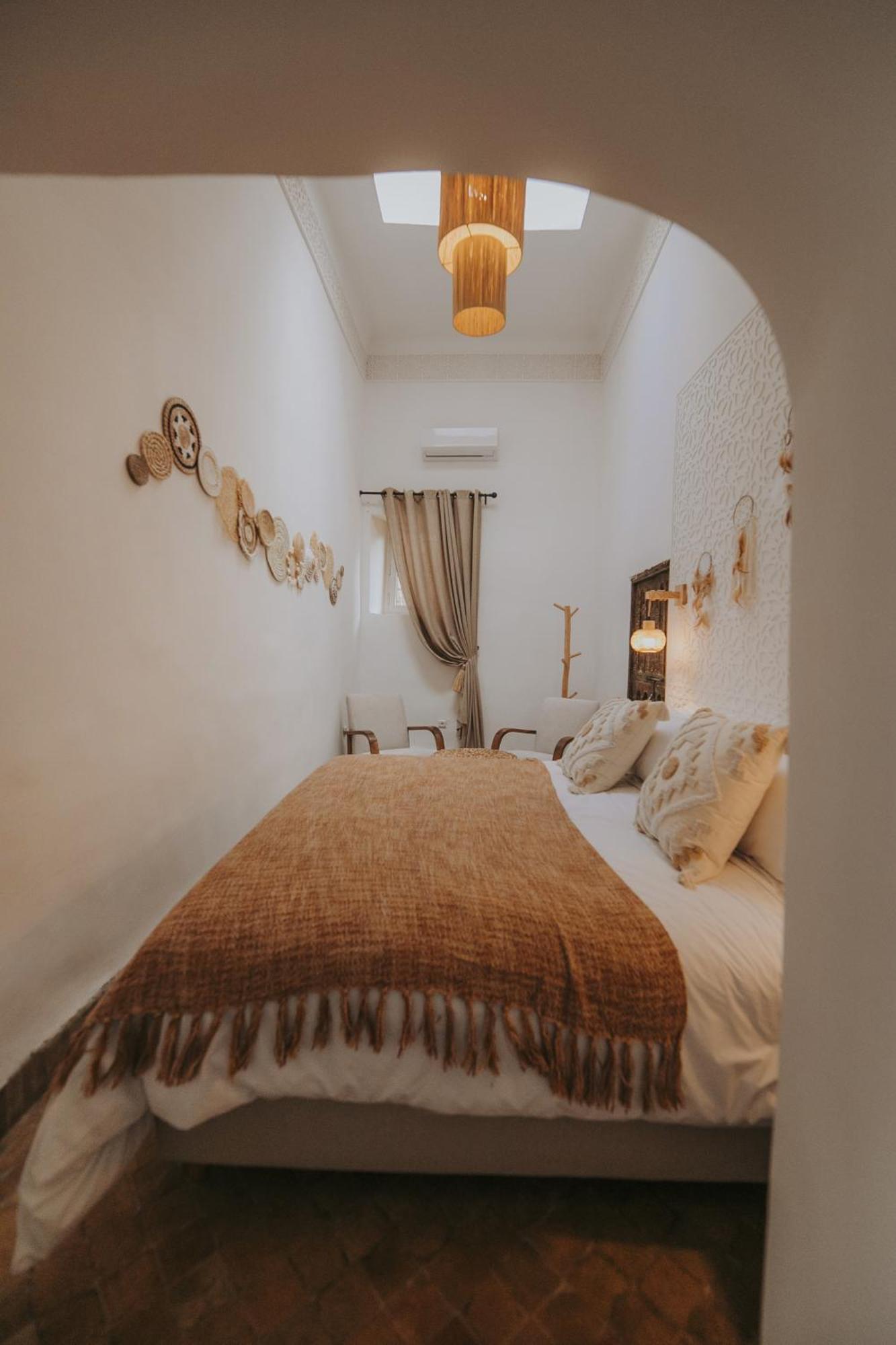 Riad Sierra Marrákes Szoba fotó