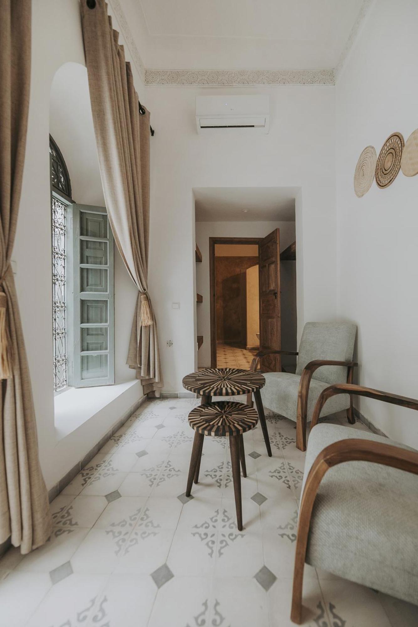 Riad Sierra Marrákes Szoba fotó