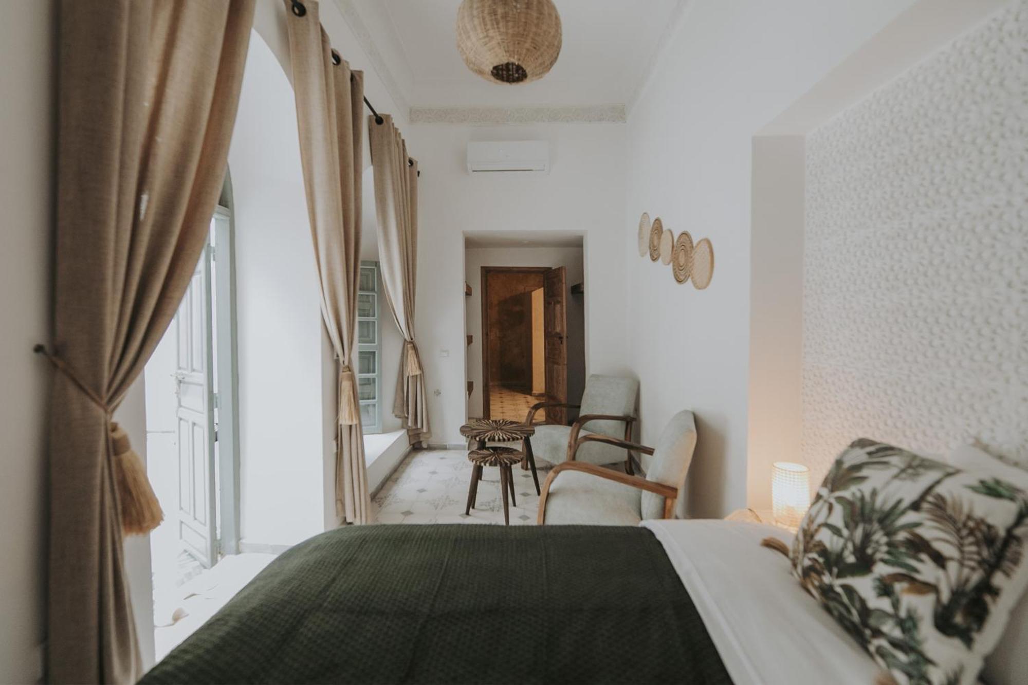 Riad Sierra Marrákes Kültér fotó