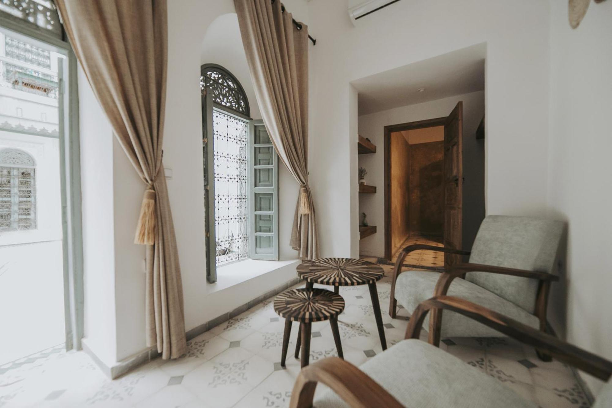 Riad Sierra Marrákes Szoba fotó