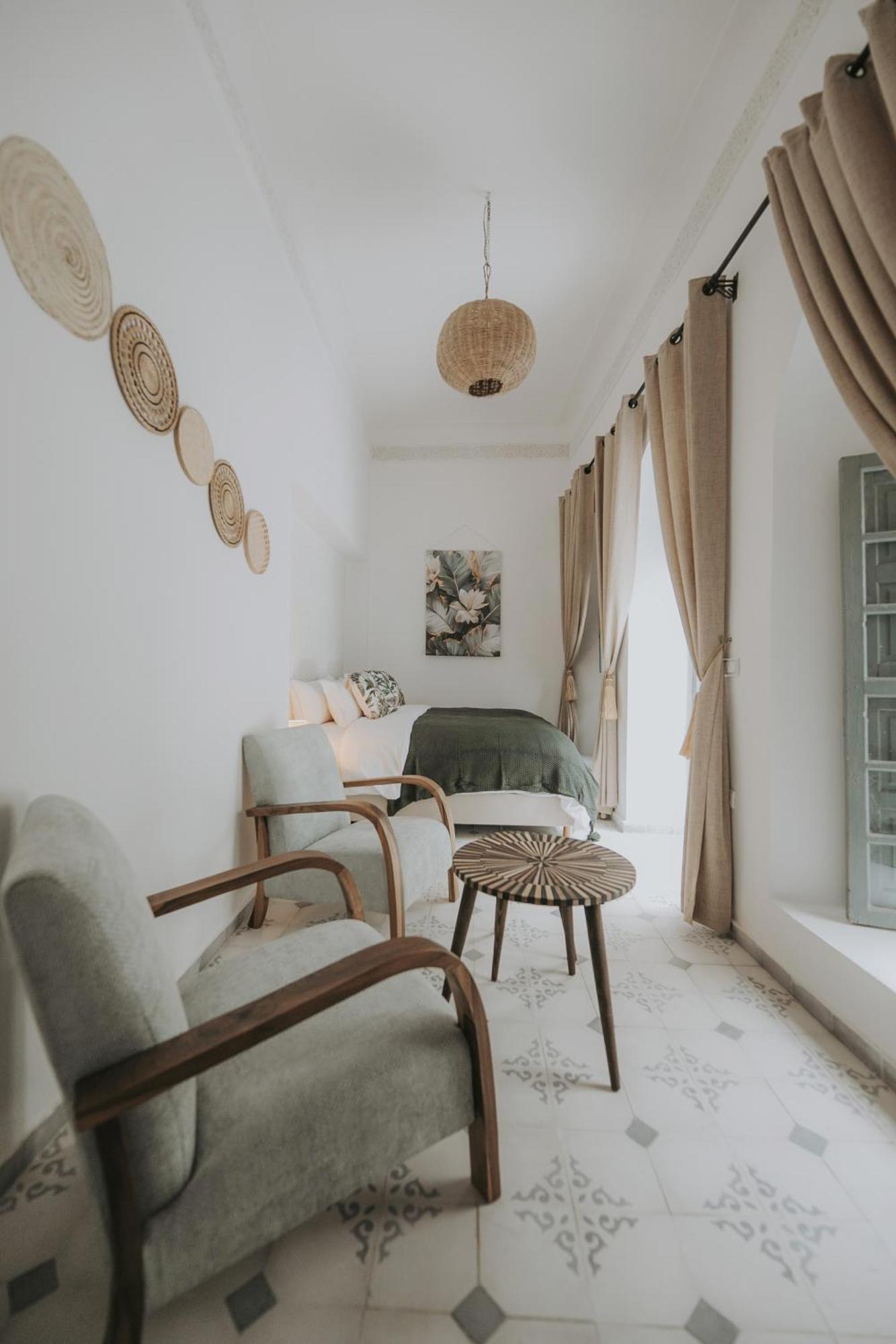 Riad Sierra Marrákes Kültér fotó