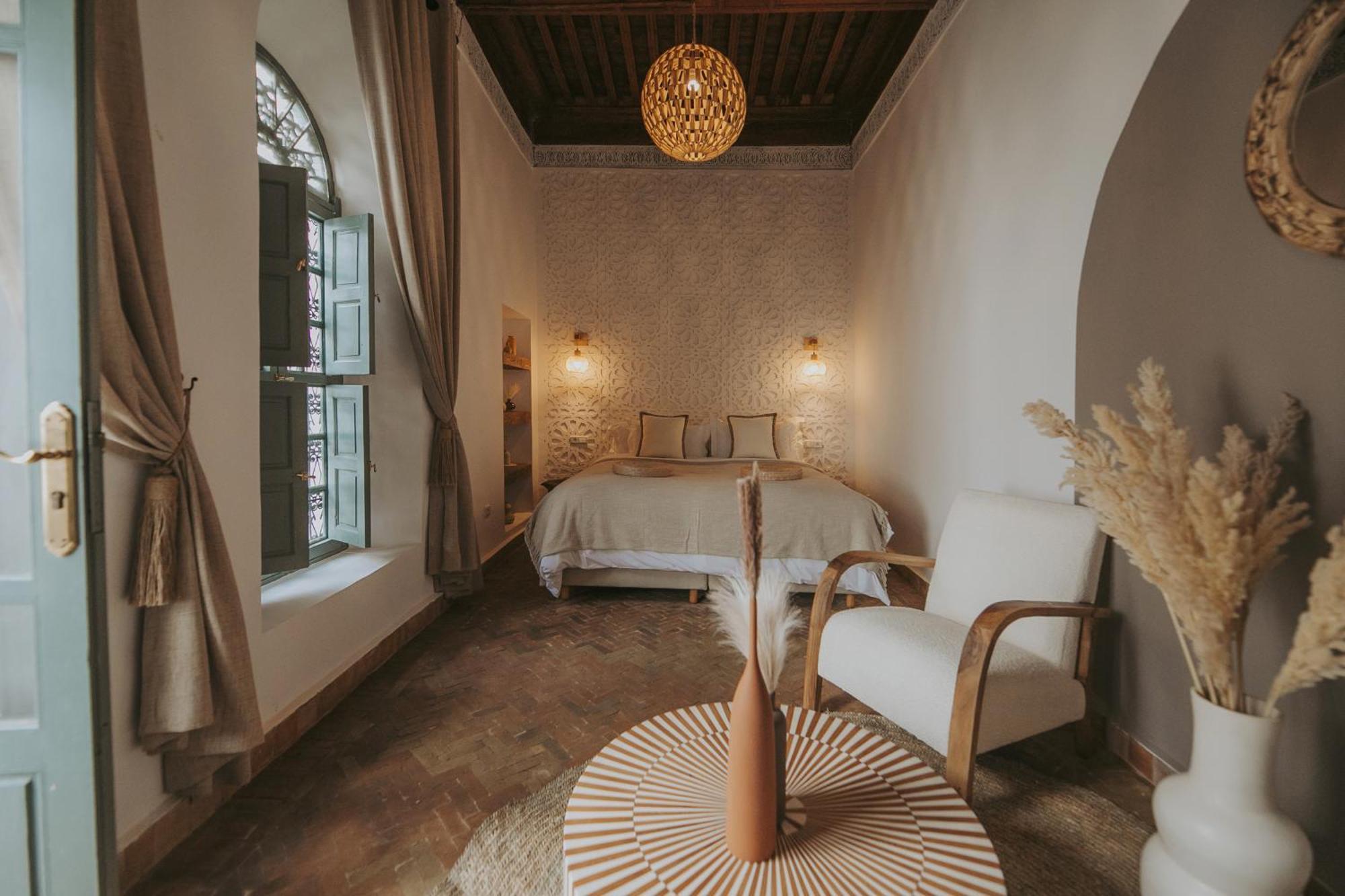 Riad Sierra Marrákes Kültér fotó