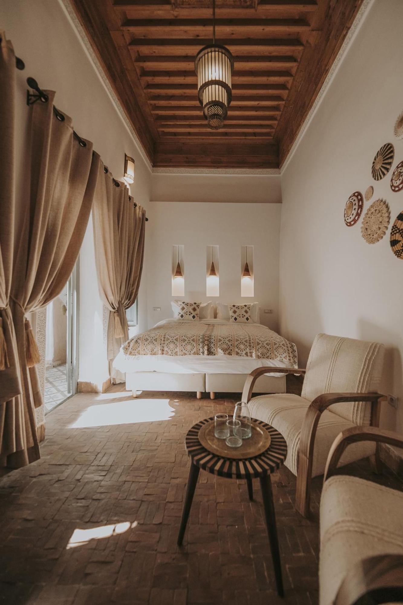 Riad Sierra Marrákes Kültér fotó