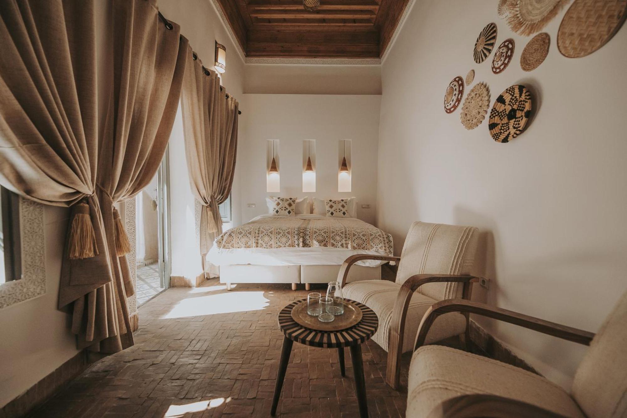Riad Sierra Marrákes Kültér fotó