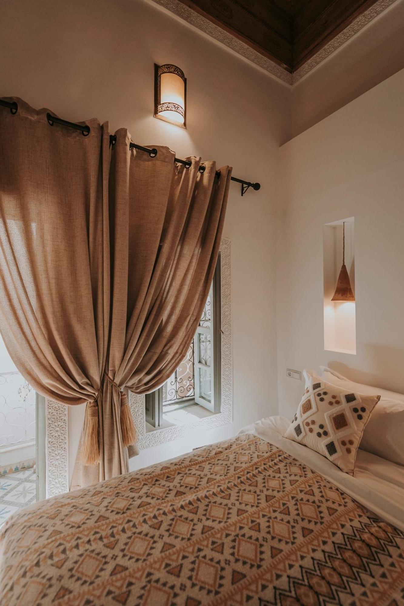 Riad Sierra Marrákes Szoba fotó