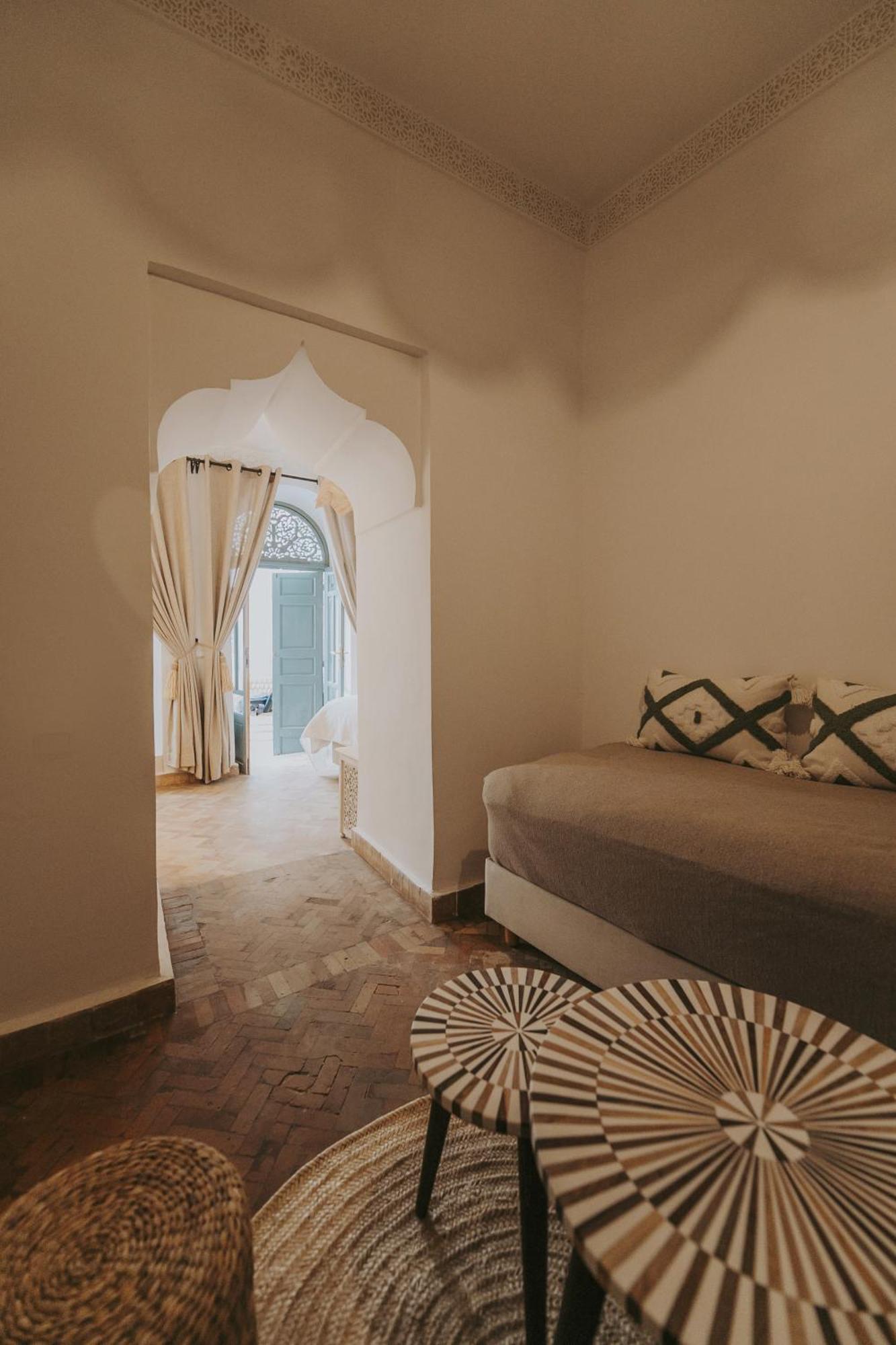 Riad Sierra Marrákes Szoba fotó