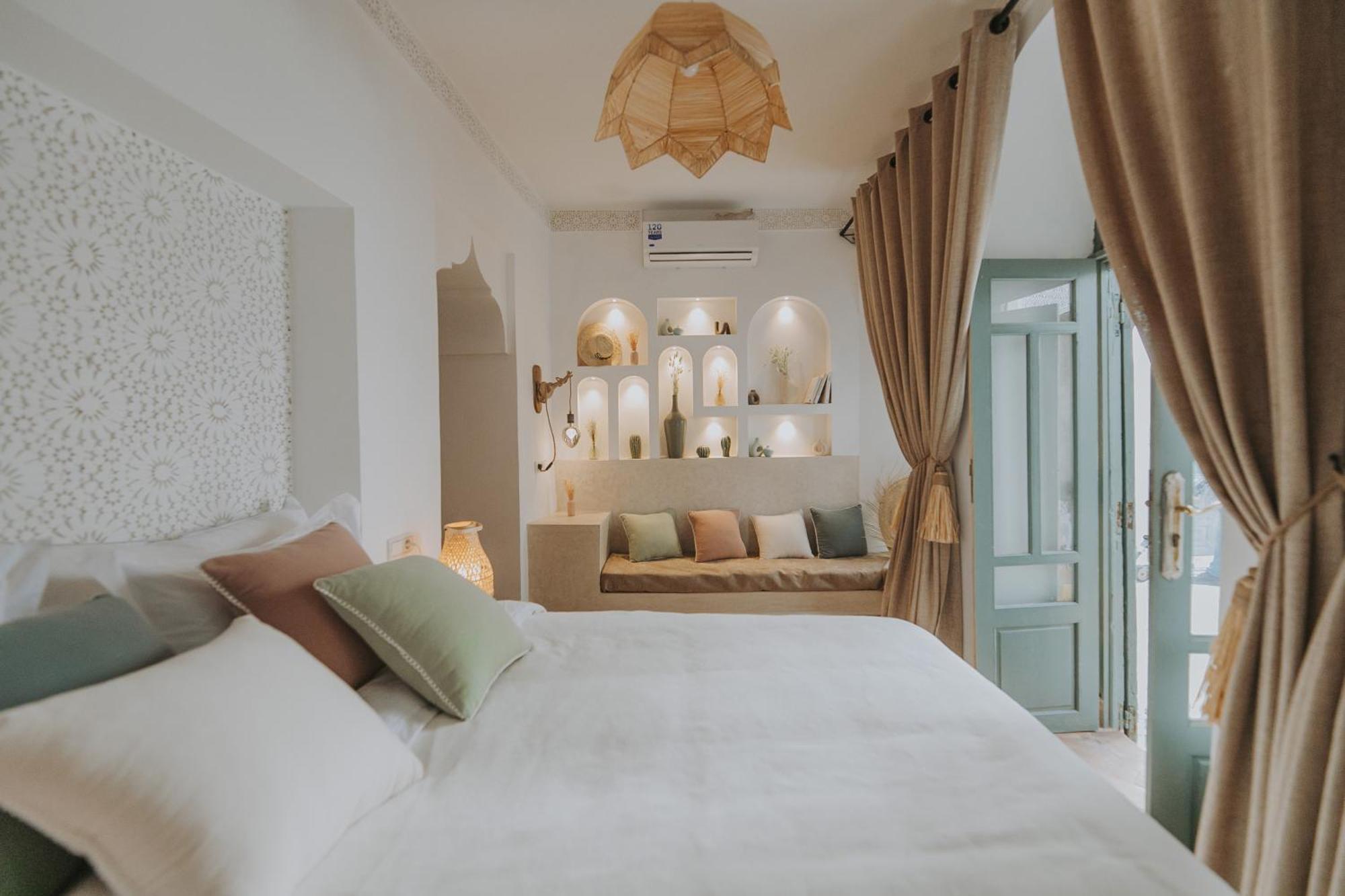 Riad Sierra Marrákes Kültér fotó