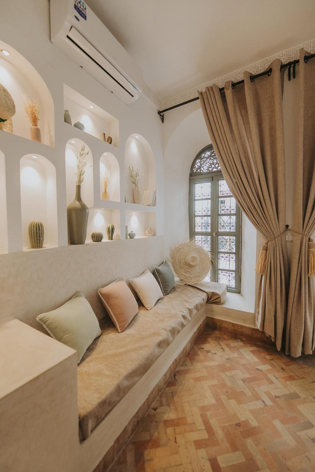 Riad Sierra Marrákes Szoba fotó