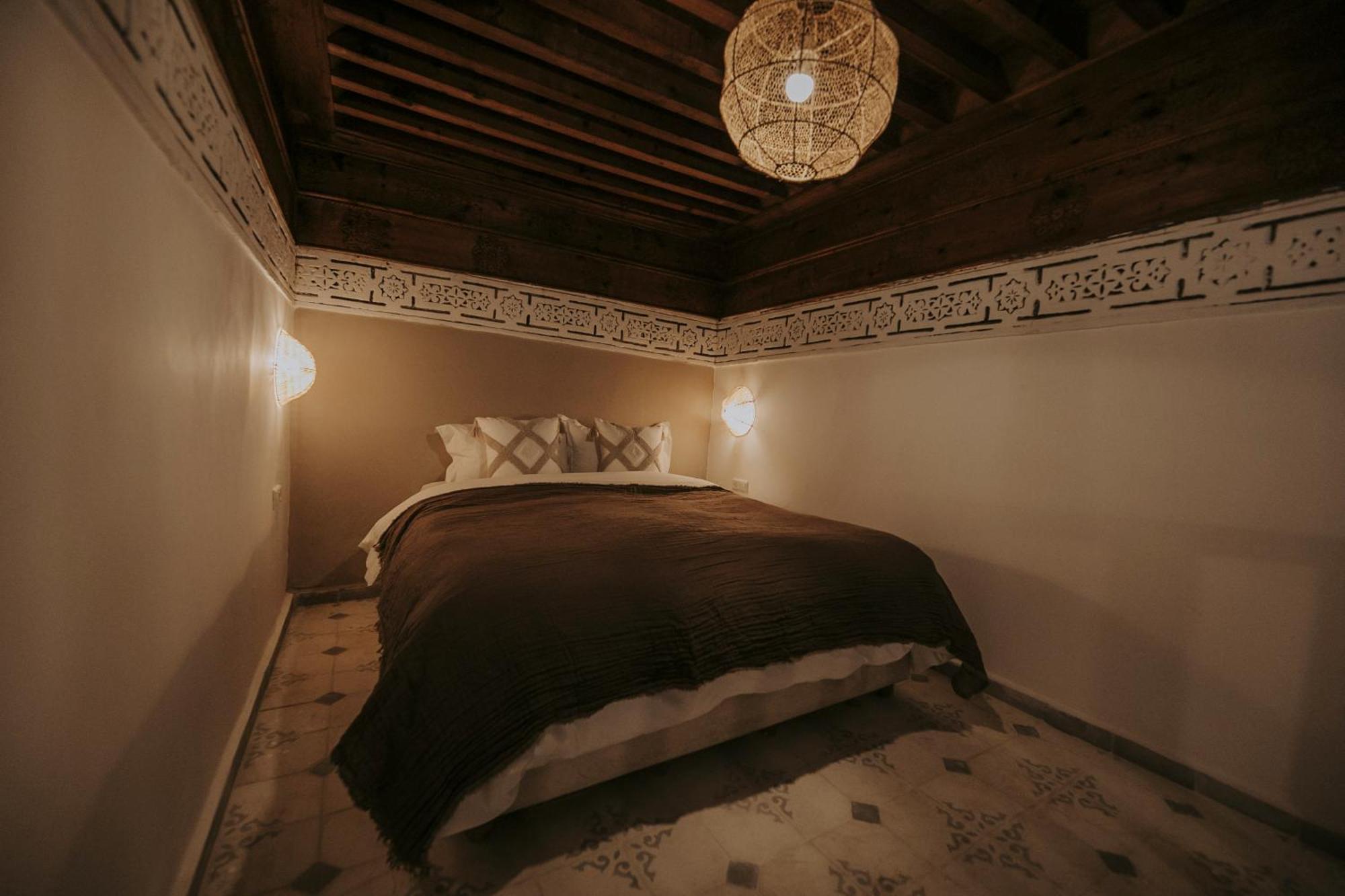 Riad Sierra Marrákes Szoba fotó