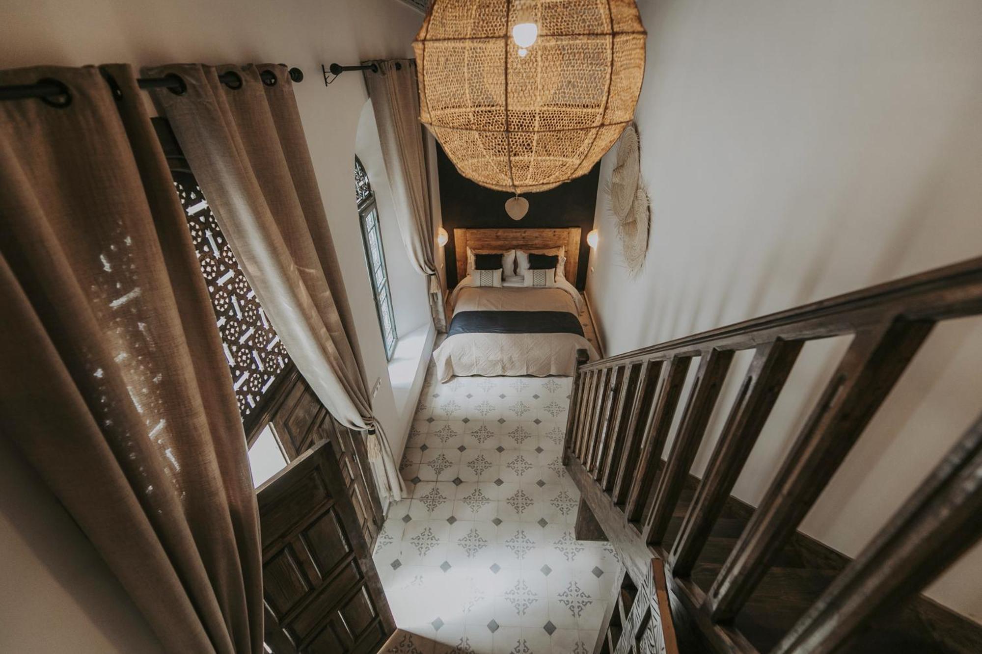 Riad Sierra Marrákes Szoba fotó
