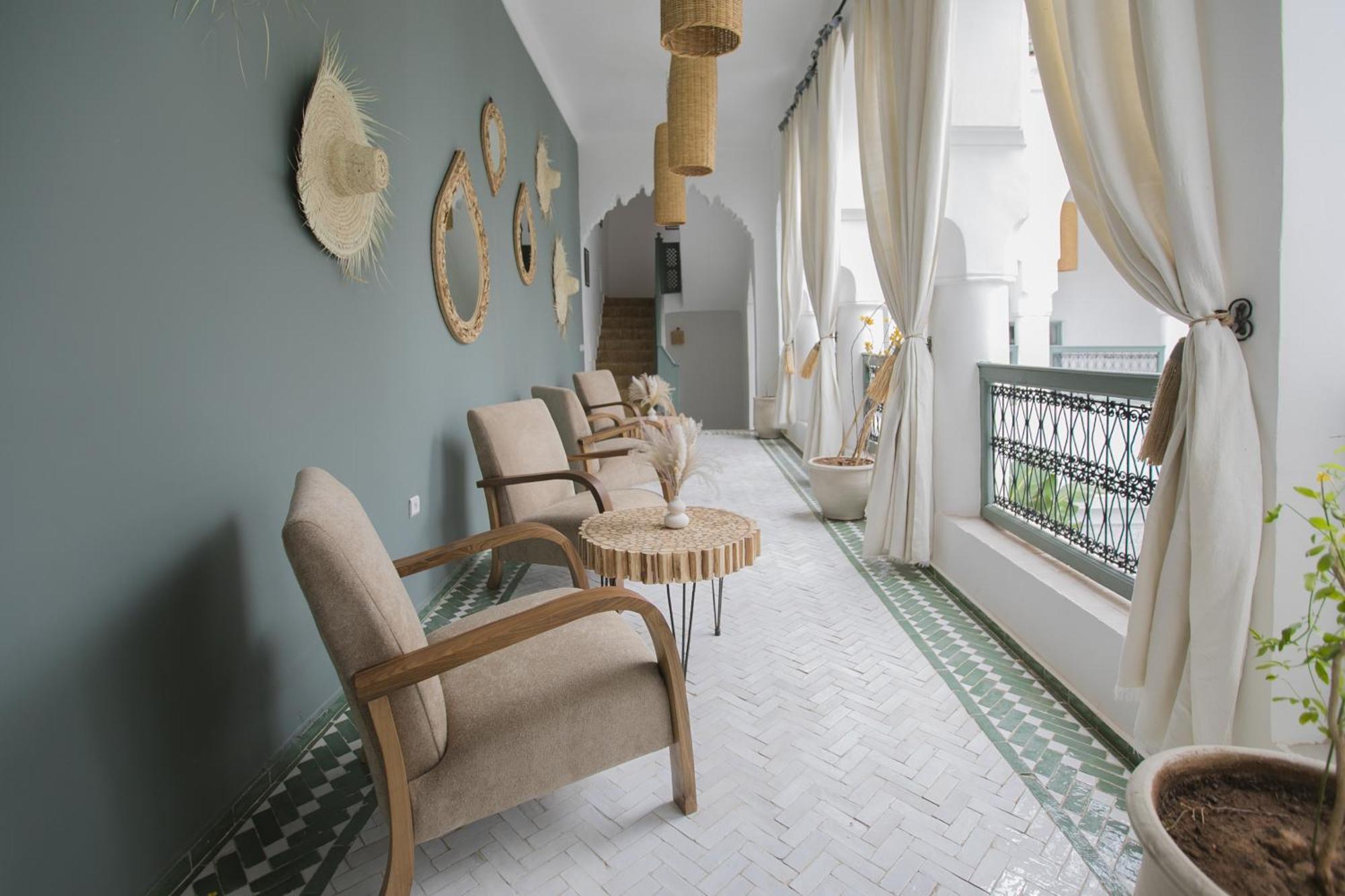 Riad Sierra Marrákes Kültér fotó