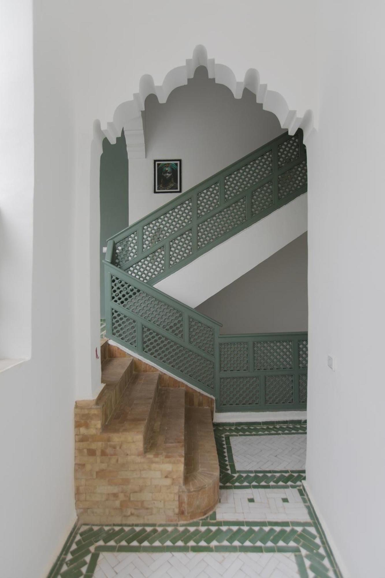 Riad Sierra Marrákes Kültér fotó