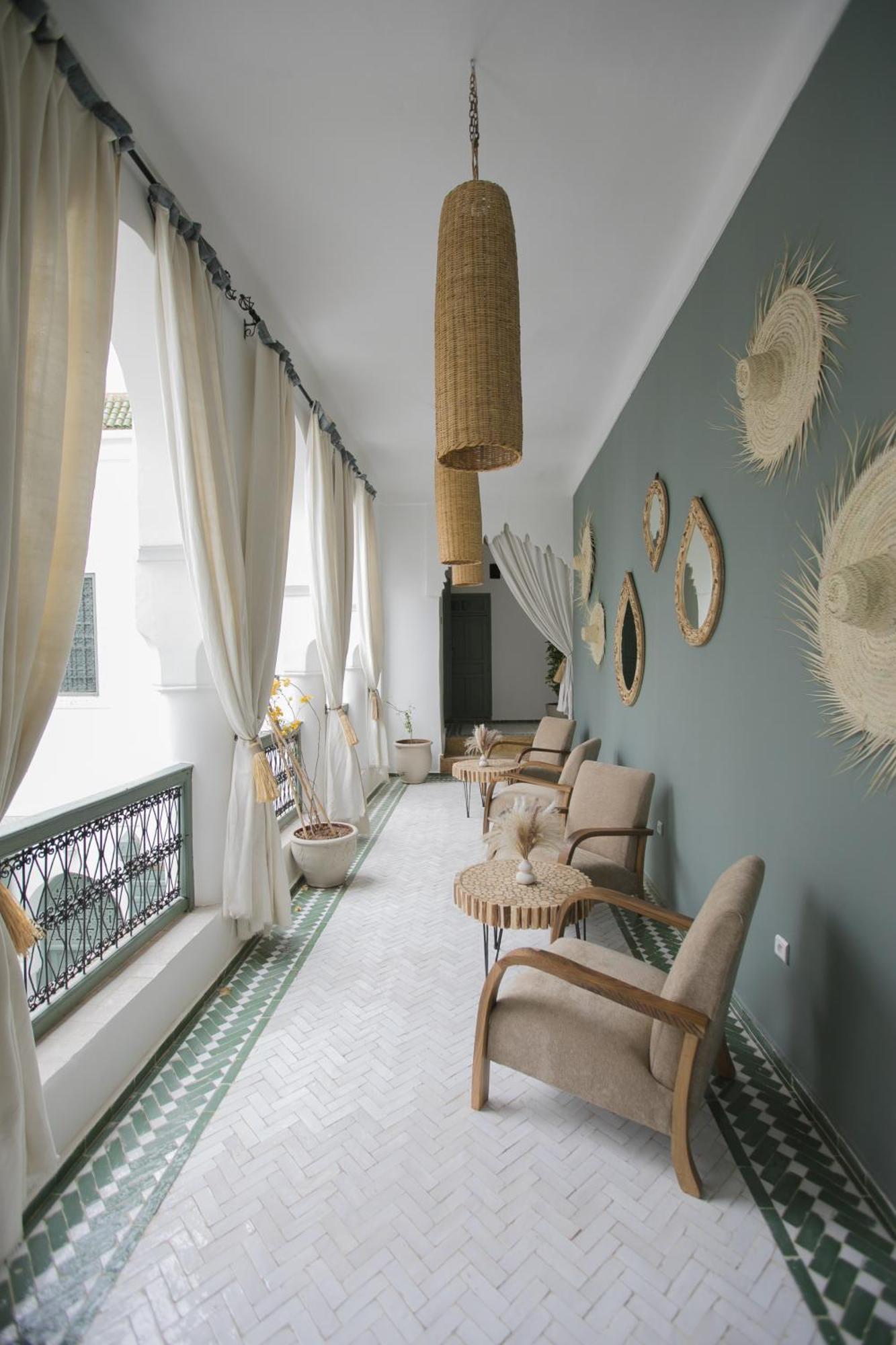 Riad Sierra Marrákes Kültér fotó