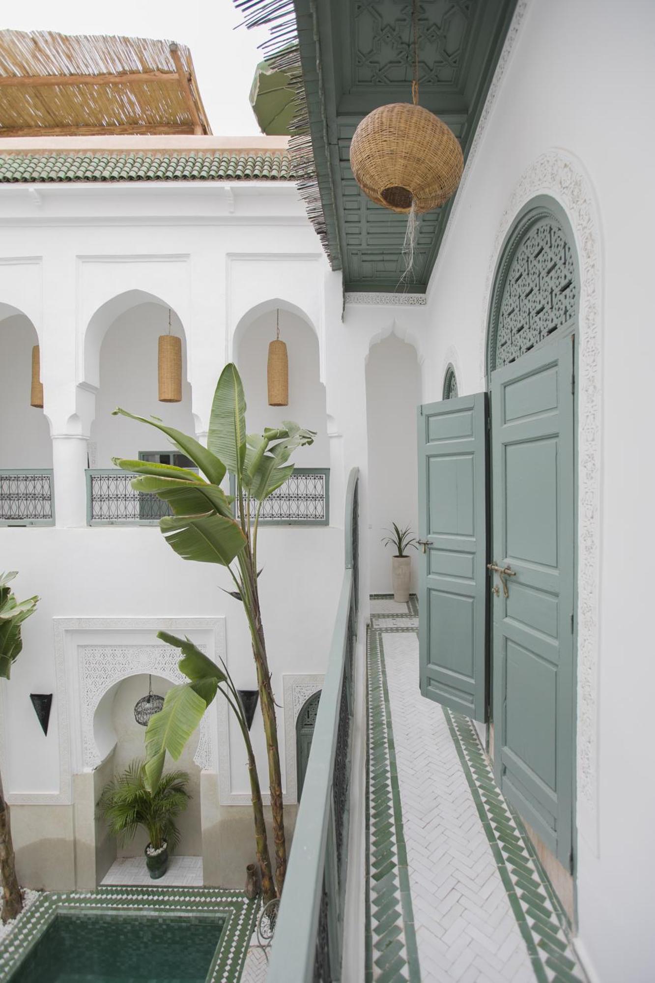 Riad Sierra Marrákes Kültér fotó