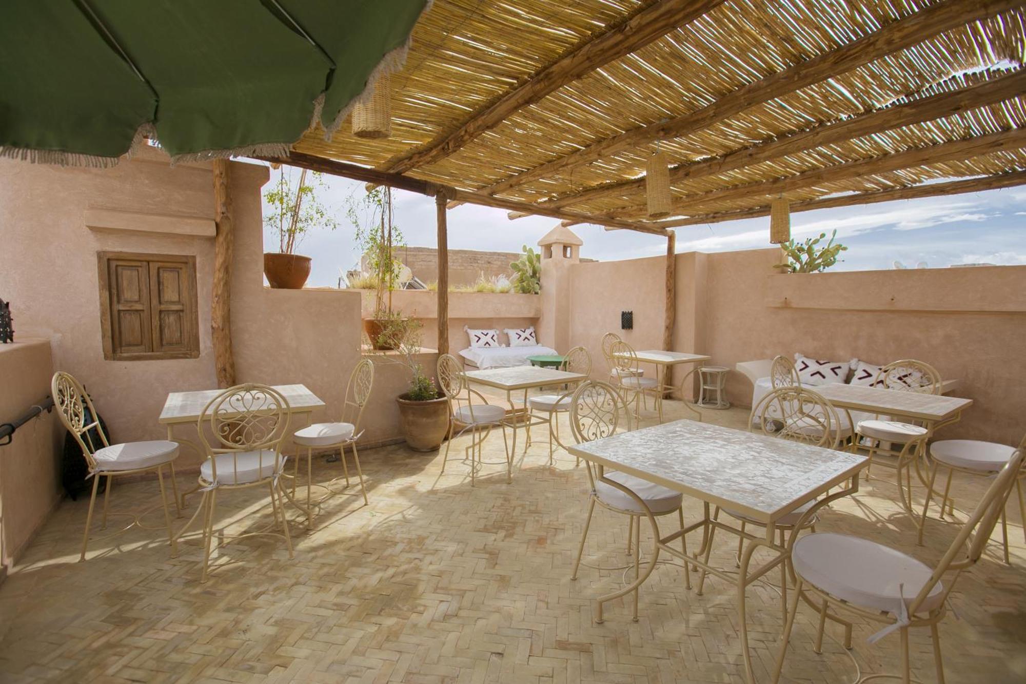Riad Sierra Marrákes Kültér fotó