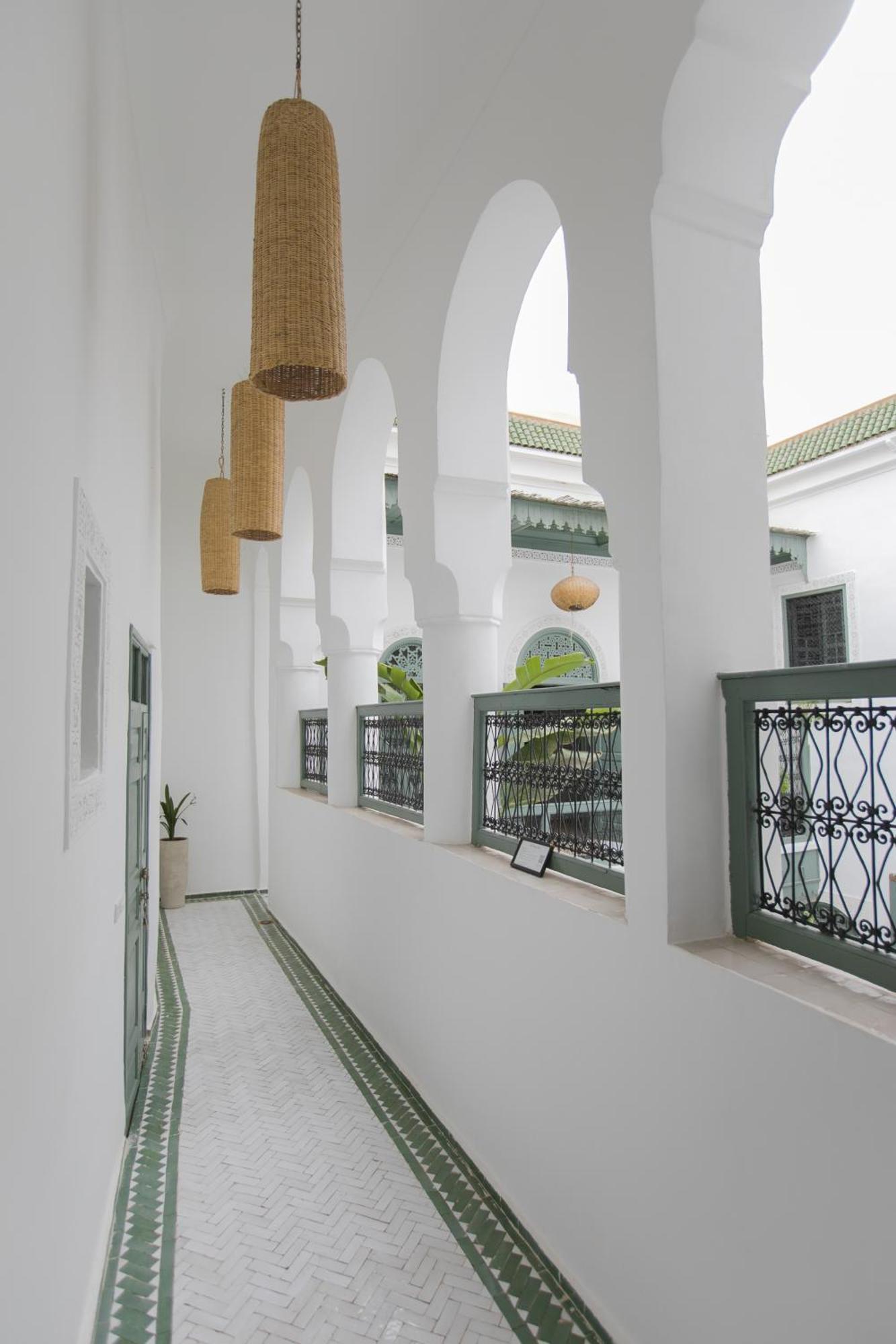 Riad Sierra Marrákes Kültér fotó