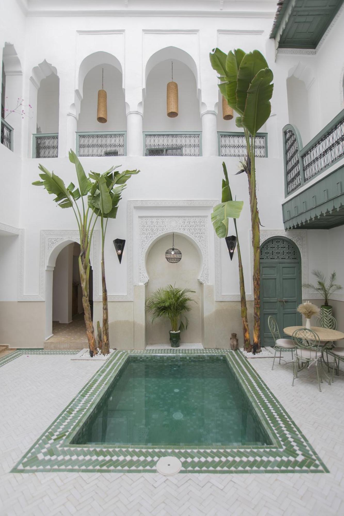 Riad Sierra Marrákes Kültér fotó