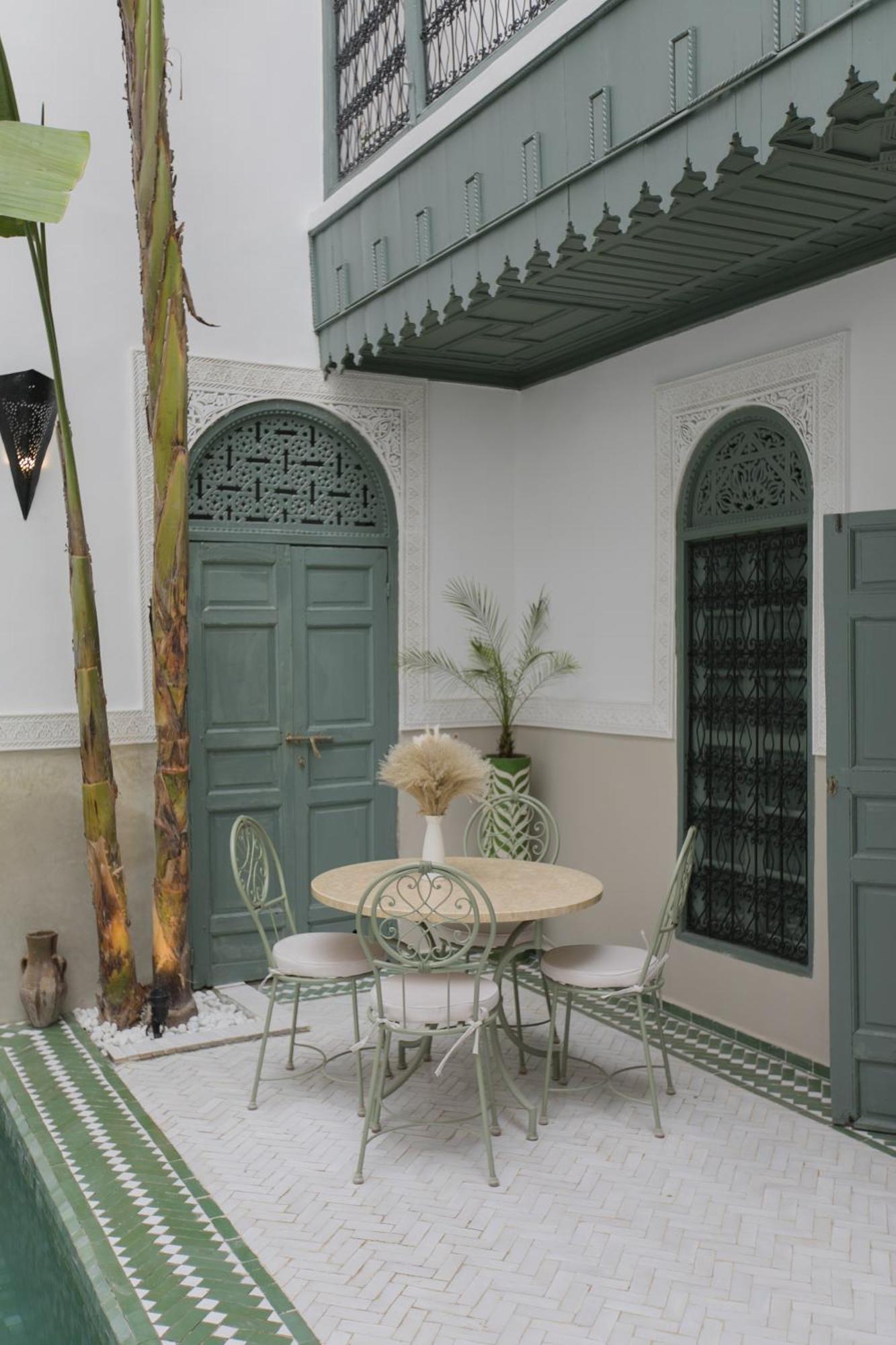 Riad Sierra Marrákes Kültér fotó