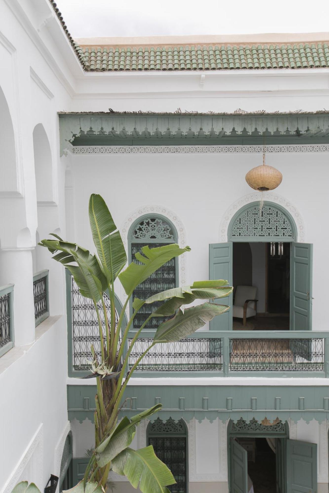 Riad Sierra Marrákes Kültér fotó