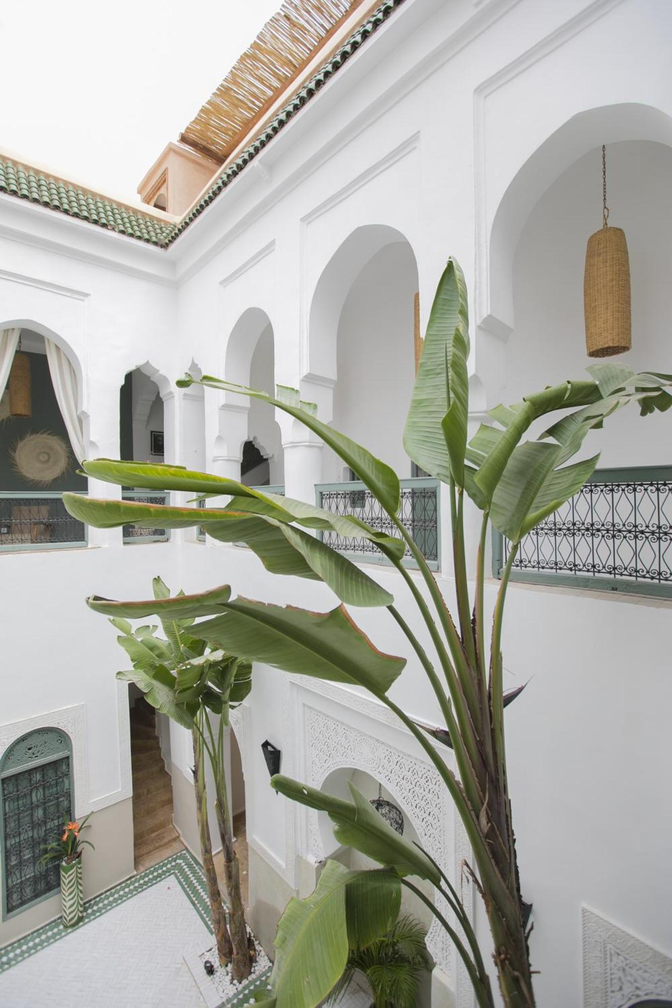 Riad Sierra Marrákes Kültér fotó