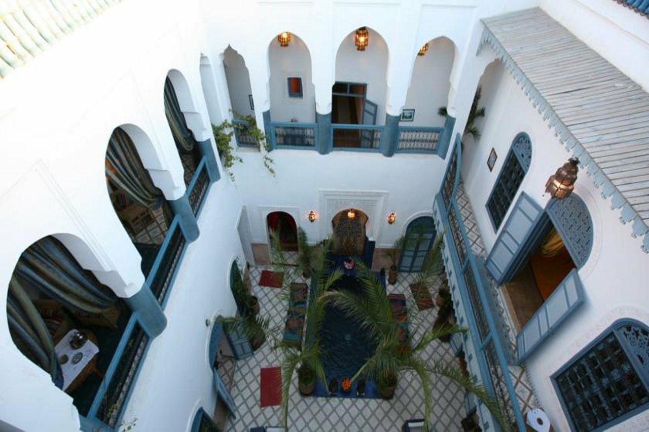Riad Sierra Marrákes Kültér fotó